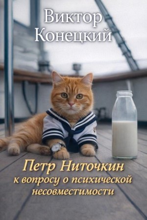 Виктор Конецкий - Петр Ниточкин к вопросу о психической несовместимости