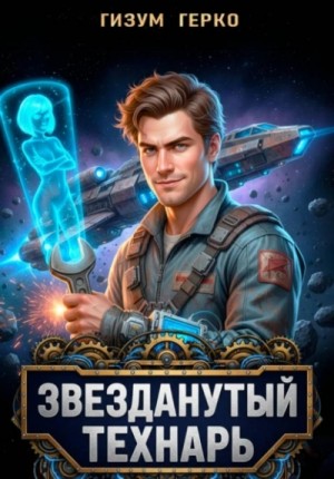 Гизум Герко - Звезданутый Технарь 1