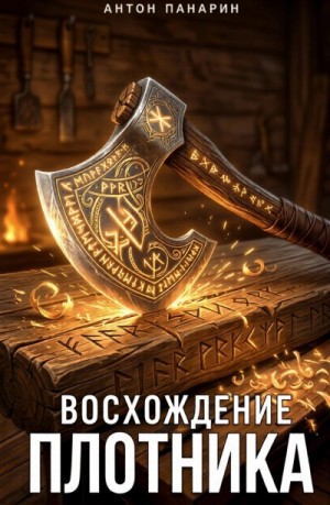 Антон Панарин - Восхождение Плотника. Том 2
