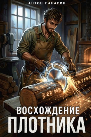 Антон Панарин - Восхождение Плотника
