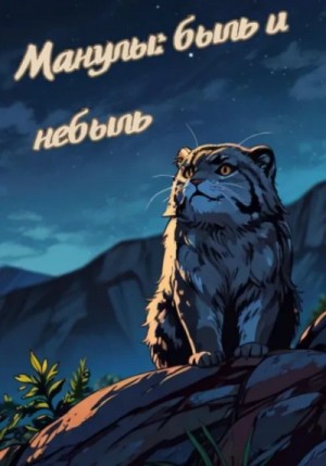 Манул Яростный - Манулы: быль и небыль