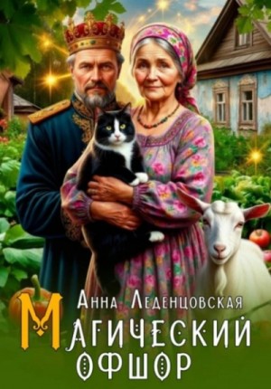 Леденцовская Анна - Магический офшор