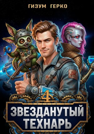 Гизум Герко - Звезданутый Технарь 4