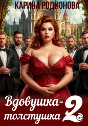 Карина Родионова - Вдовушка-толстушка - 2. Возвращение