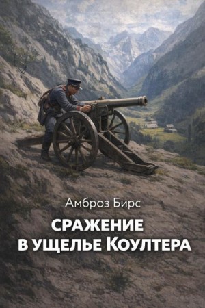 Амброз Бирс - Сражение в ущелье Коултера