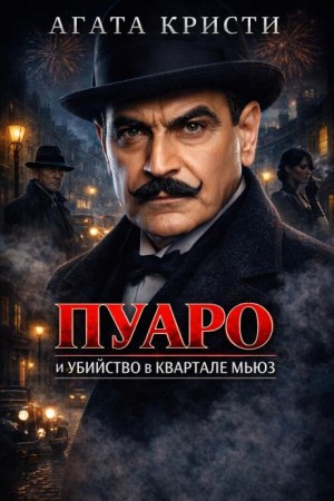 Агата Кристи - Убийство в квартале Мьюз
