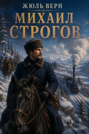 Верн Жюль - Михаил Строгов