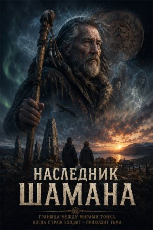 Андрей Зенин,   - Наследник Шамана