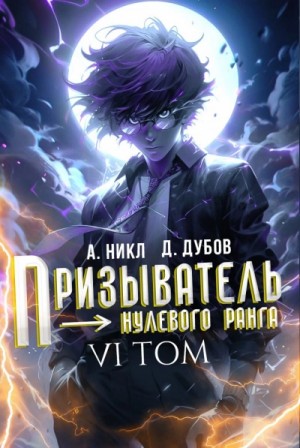 А. Никл - Призыватель нулевого ранга. Том 6