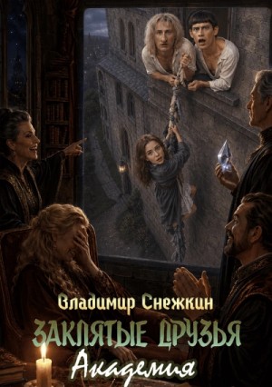Снежкин Владимир - Академия
