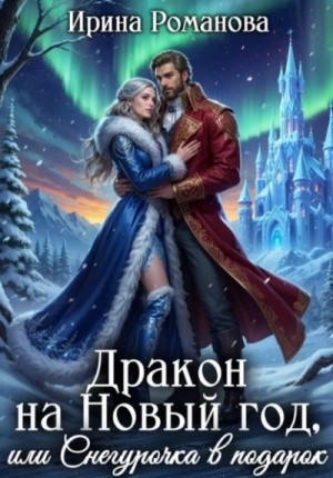 Ирина Романова - Дракон на Новый год, или Снегурочка в подарок