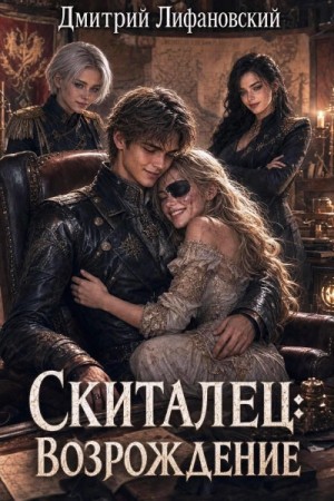Дмитрий Лифановский - Скиталец: Возрождение