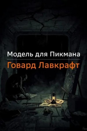 Говард Филлипс Лавкрафт - Модель для Пикмана