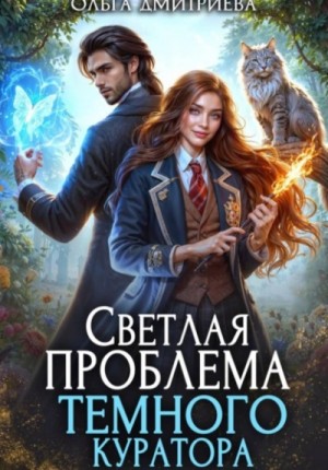 Ольга Дмитриева - Светлая проблема темного куратора