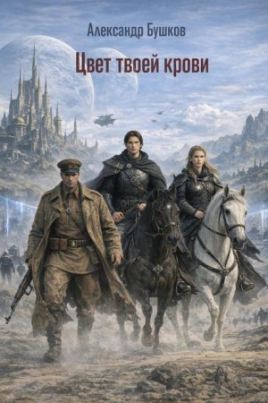 Александр Бушков - Цвет твоей крови