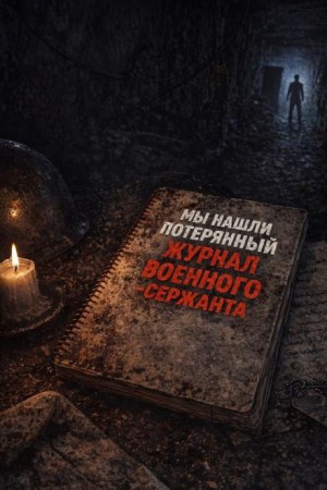  - Мы нашли потерянный журнал военного – сержанта