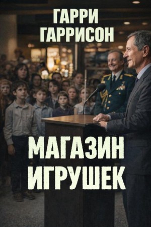 Гарри Гаррисон - Магазин игрушек
