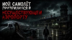  - Мой самолёт приземлился в несуществующем аэропорту