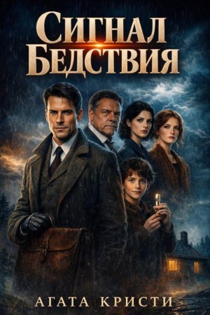 Агата Кристи - Сигнал бедствия