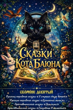 Автор неизвестен - Сказки Кота Баюна. Сборник 9