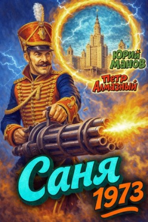 Пётр Алмазный - Саня 1973