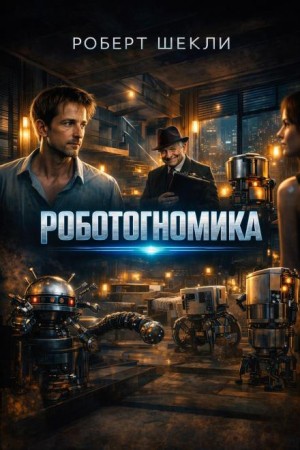 Роберт Шекли - Роботогномика