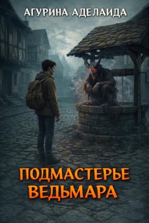 Агурина Аделаида - Подмастерье Ведьмара