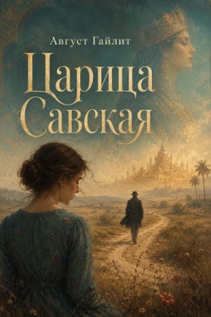 Аугуст Гайлит - Царица Савская