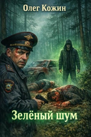 Олег Кожин - Зелёный шум