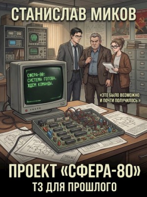 Станислав Миков - Проект Сфера-80. ТЗ для прошлого