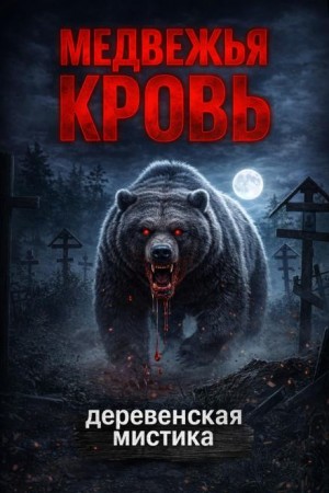 Валерий Цуркан - Медвежья кровь