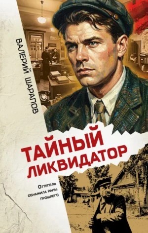 Сергей Жоголь - Тайный ликвидатор