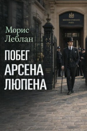 Морис Леблан - Побег Арсена Люпена