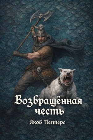 Якоб Пепперс - Возвращённая честь