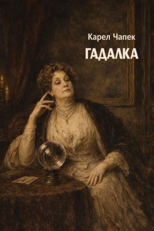 Карел Чапек - Гадалка