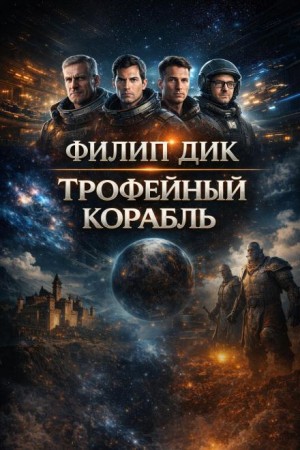 Филип Дик - Трофейный корабль