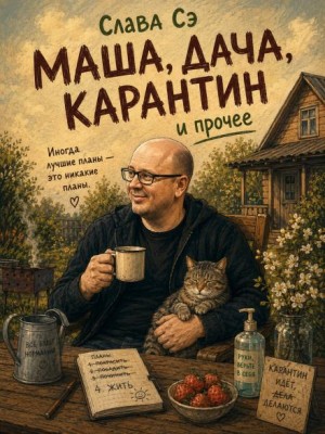 Слава Сэ - Маша, дача, карантин, и прочее