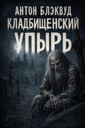 Антон Блэквуд - Кладбищенский упырь