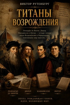 Виктор Рутенбург - Титаны Возрождения