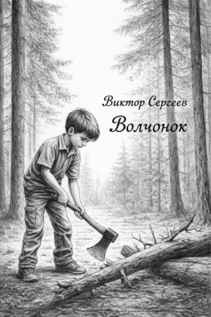 Виктор Сергеев - Волчонок