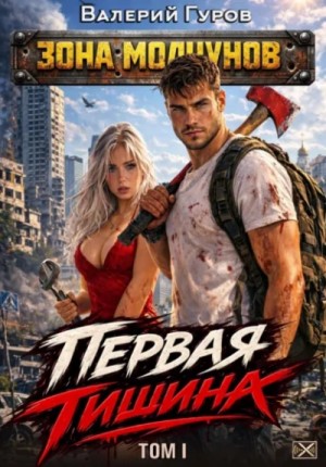 Валерий Гуров - Первая тишина. Том 1