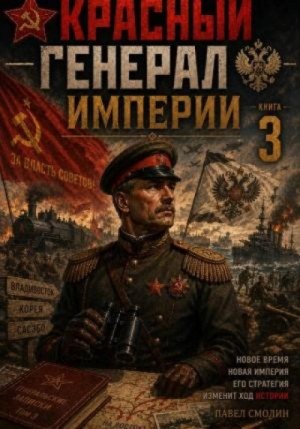 Павел Смолин - Красный генерал Империи 3