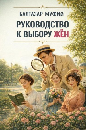 Балтазар Муфий - Руководство к выбору жён