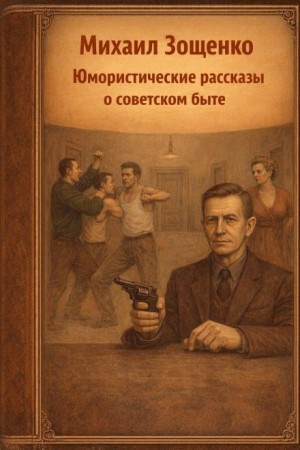 Михаил Зощенко - Юмористические рассказы о советском быте