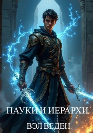 Валерия Веденеева - Пауки и иерархи