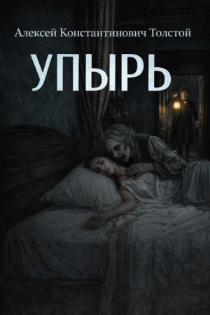 Алексей Константинович Толстой - Упырь