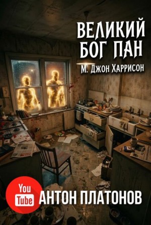М. Джон Харрисон - Великий бог Пан