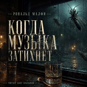 Рональд Малфи - Когда музыка затихнет