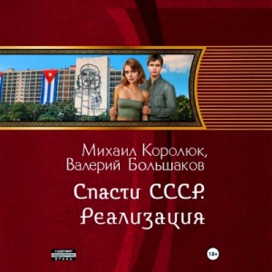 Валерий Большаков - Спасти СССР. Реализация