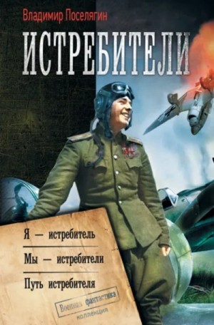 Владимир Поселягин - Мы – истребители